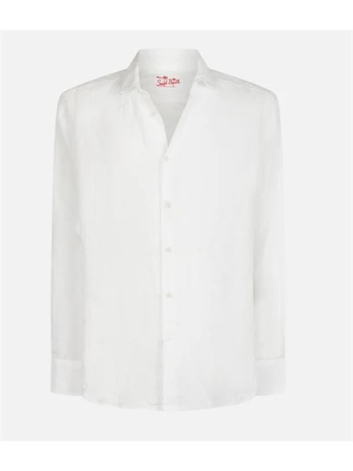  MC2 SAINT BARTH | PAMPLONA-01896HLINEN 01 WHITE